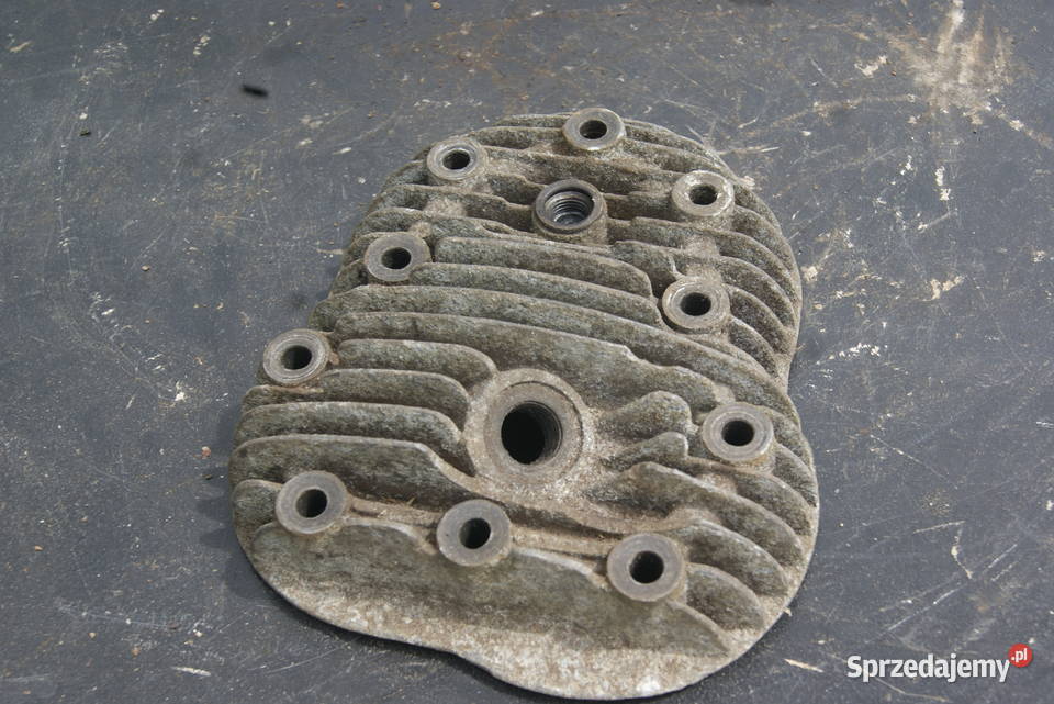 GŁOWICA SILNIKA CYLINDRA TRIUMPH 350 TRIUMPH 250 Rybnik
