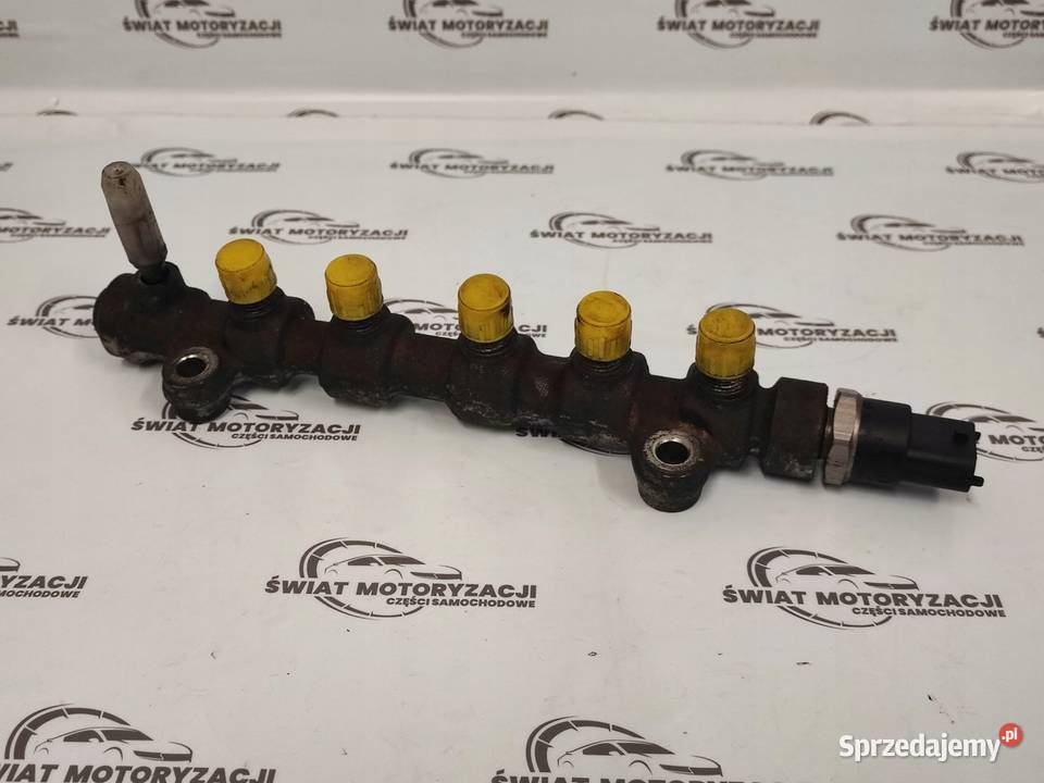 MOVANO MASTER 22 DCI G9T722 90 223 03r listwa świętokrzyskie Kielce