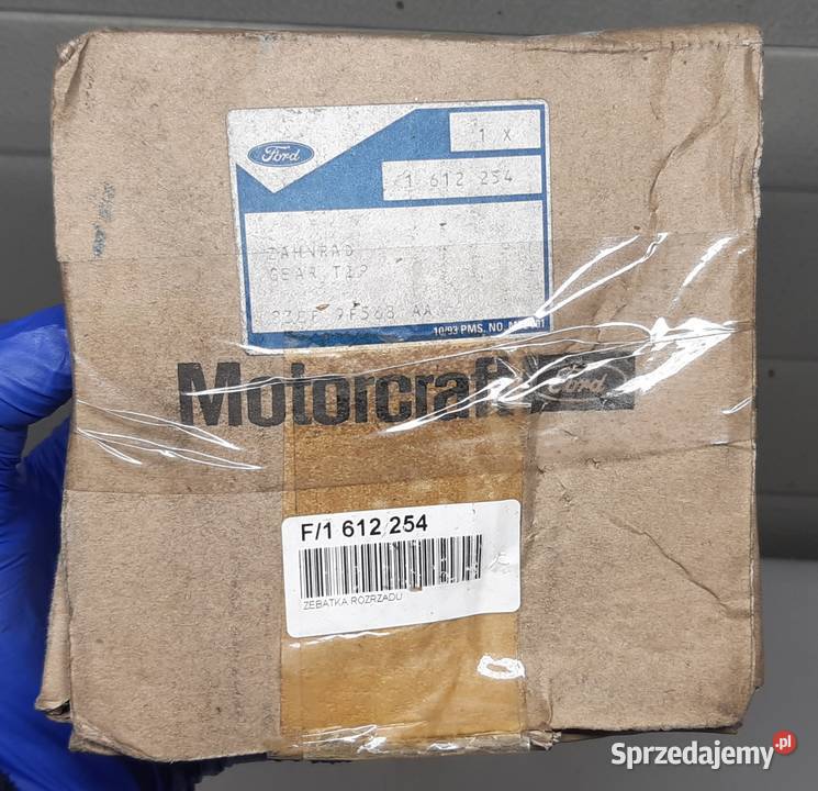 KOŁO ZĘBATE ROZRZĄDU FORD SIERRA GRANADA SCORPIO osobowe Mielęcin sprzedam