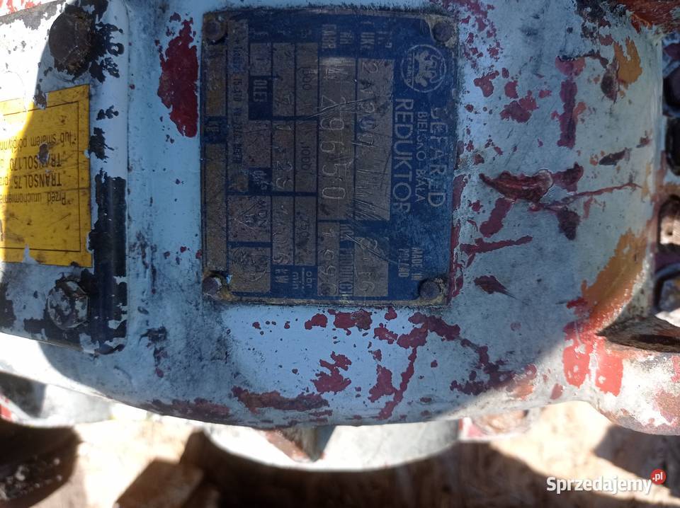 Przekładnia WD 200 Wolbrom sprzedam