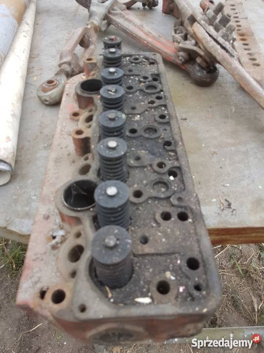 Głowica MTZ82 Grabiec