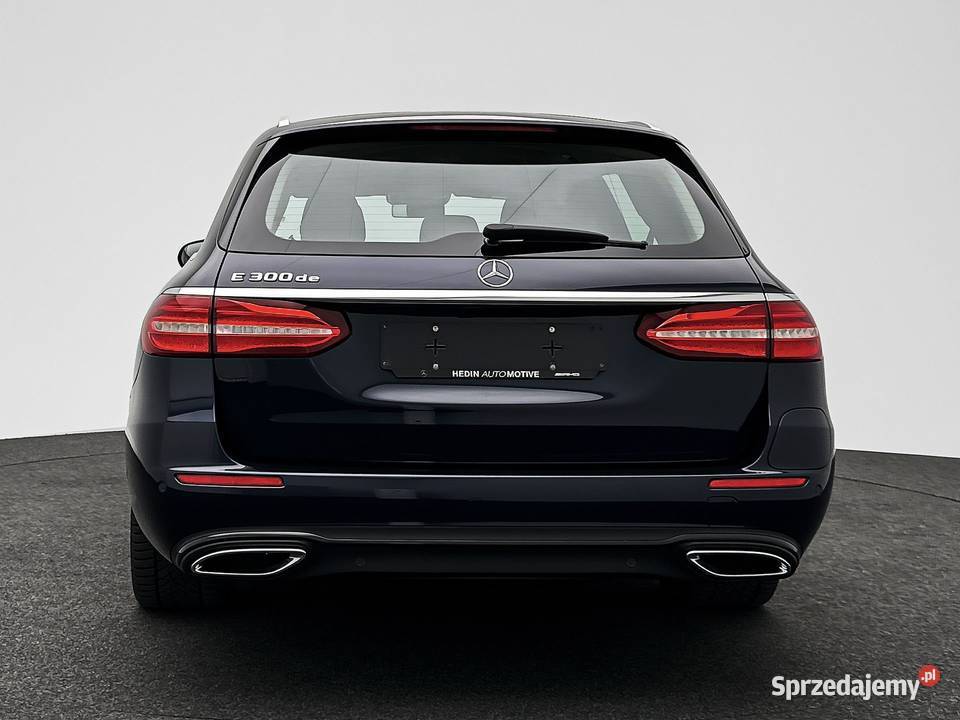 MERCEDESBENZ Klasa E 300de Warszawa