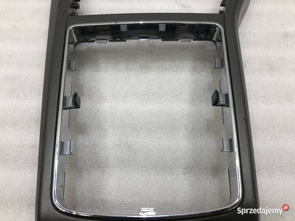 RAMKA OSŁONA LEWARKA 331985437 OPEL ASTRA H