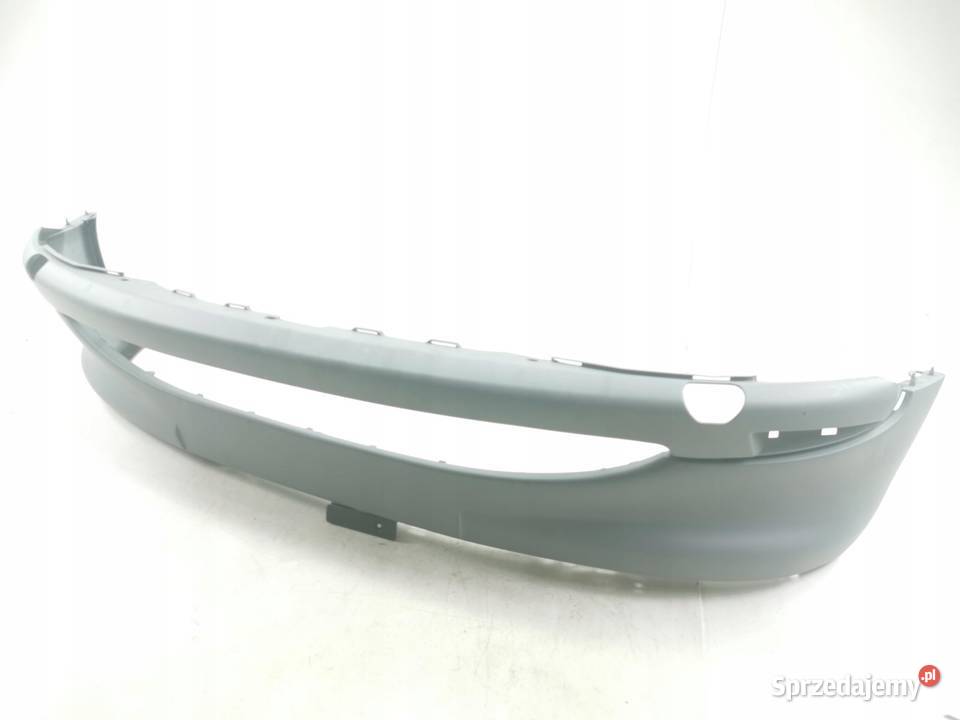 ZDERZAK PRZÓD Z DOKŁADKĄ PEUGEOT 206 19982009 lubelskie