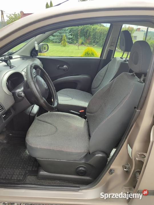 Sprzedam Nissan Micra Skawina