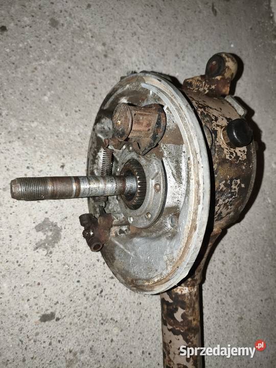 Zwolnica Dniepr16 MT16 Leszno