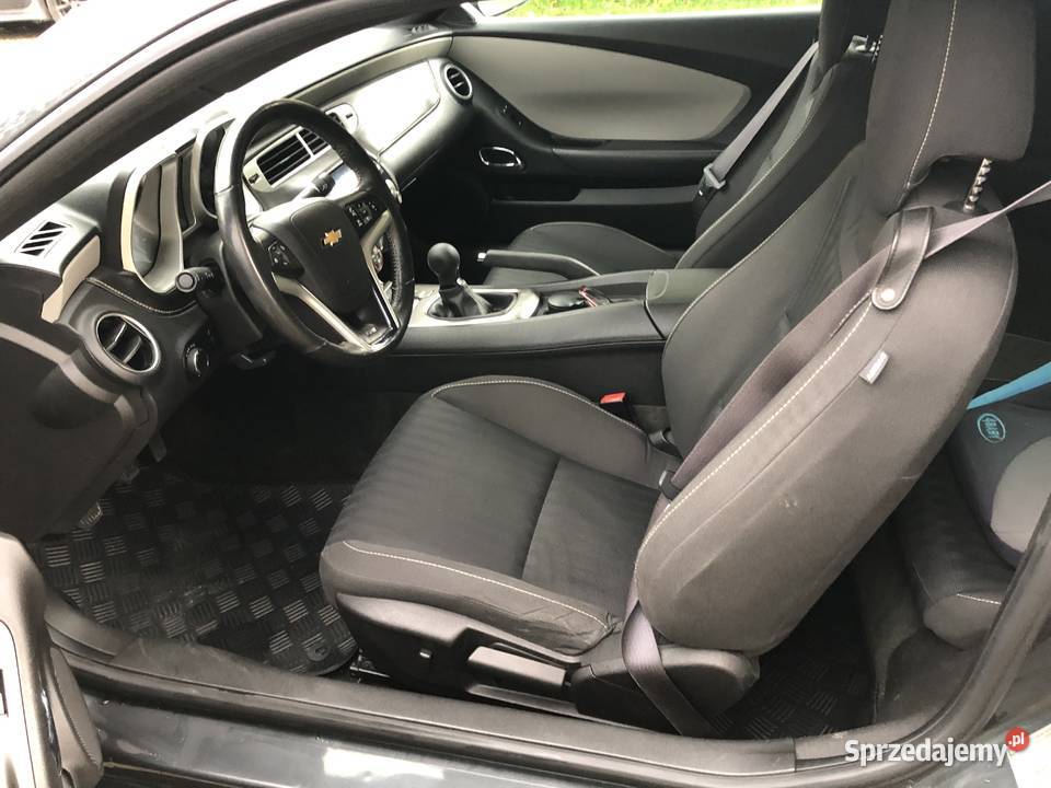 Camaro RS Łask sprzedam