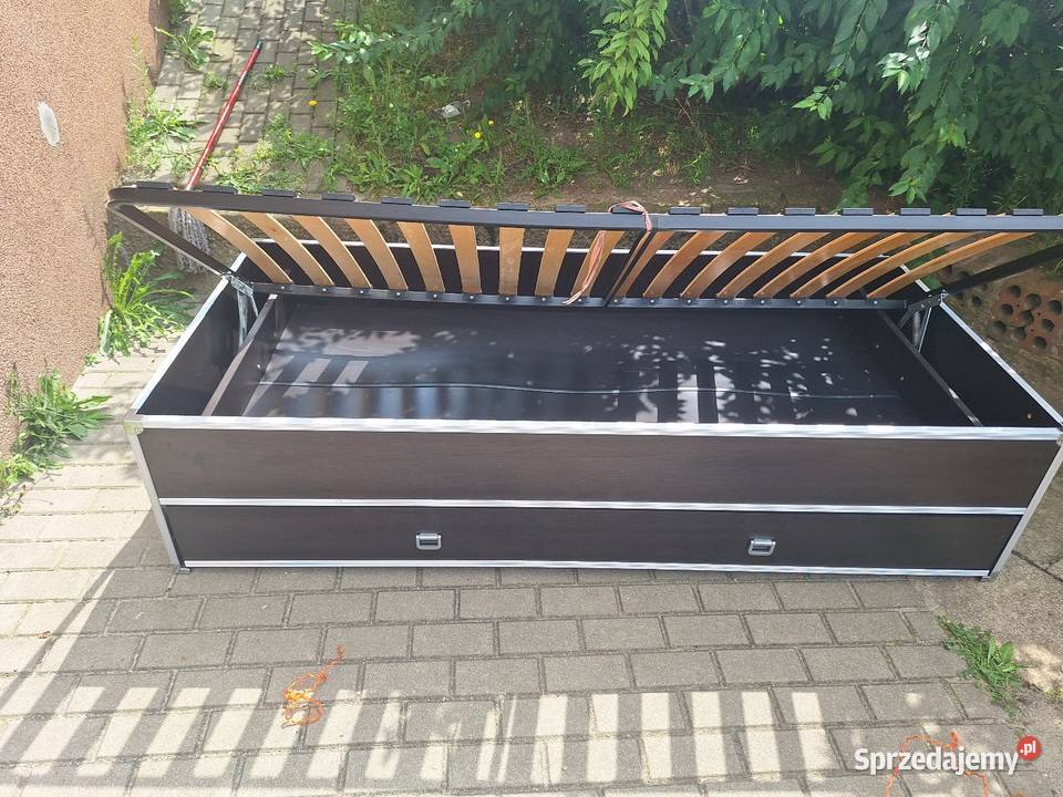Łóżko VOX DJ Metalik 90x200 96cm wielkopolskie Poznań sprzedam