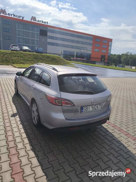 Mazda 6 2008 20 140 Czechowice-Dziedzice