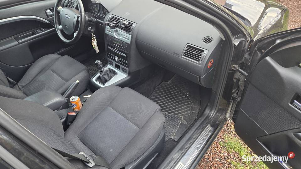 Ford Mondeo mk3 śląskie Cieszyn