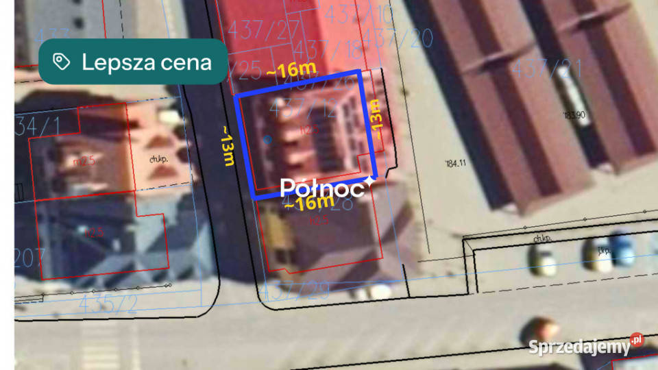 Budynek usługowy w Hrubieszowie na Łaziennej Sprzedaż Hrubieszów