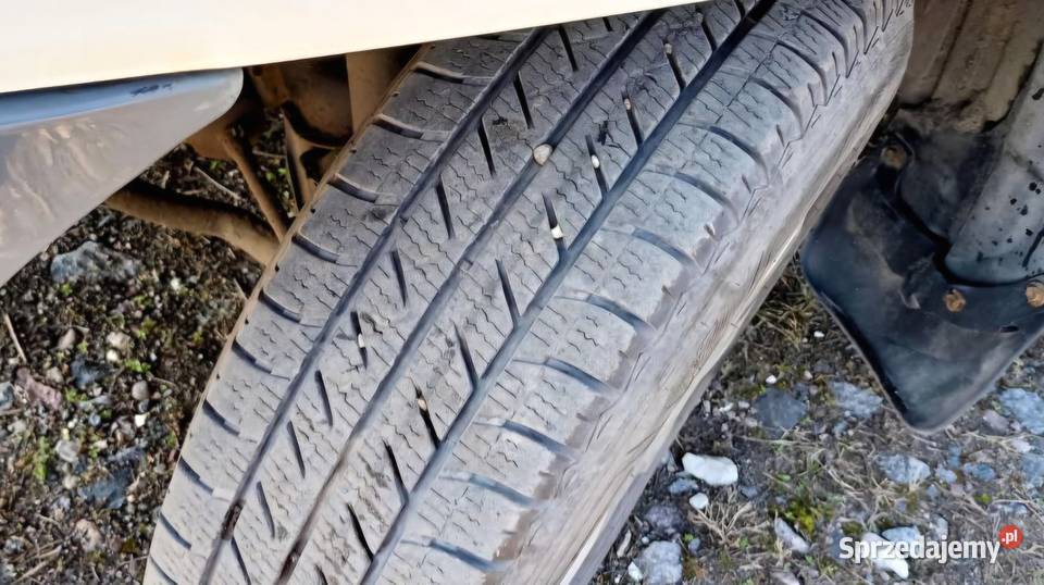 Wywrotka 35t kiper Siedlce