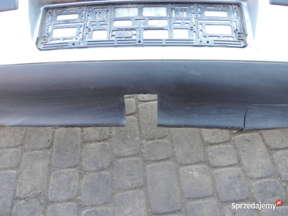 SEAT LEON 1 ZDERZAK PRZÓD TYŁ małopolskie Nowy Sącz sprzedam