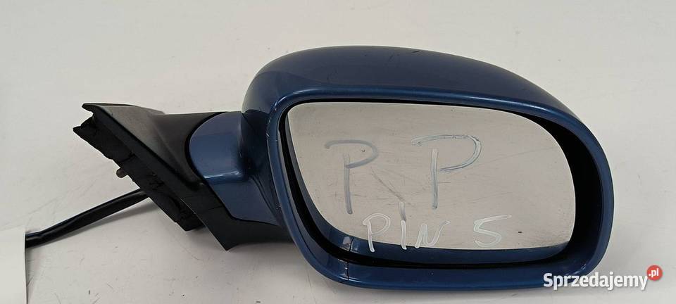 LUSTERKO PRAWE VOLKSWAGEN PASSAT B5 osobowe Pozostałe Lipno sprzedam