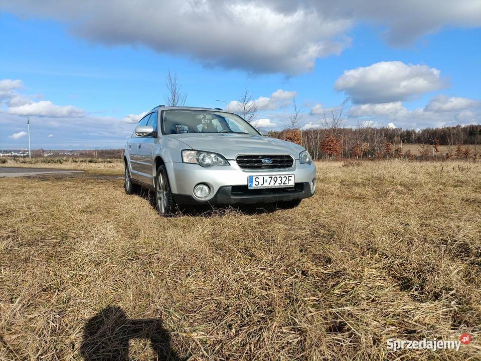 Sprzedam Subaru Outback 3 25 Automat LPG 2500cm3 Jaworzno sprzedam