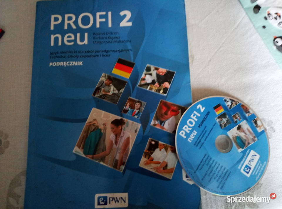 PROFI 2 neu-j. niemiecki