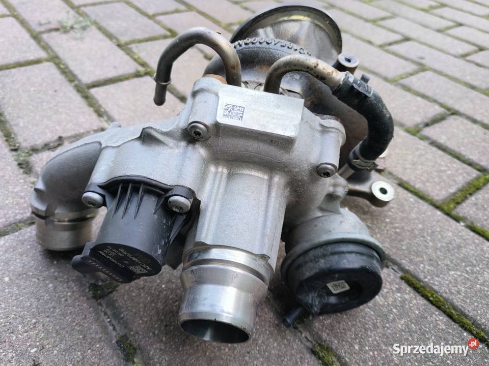 Turbina turbosprężarka Opel Astra K 5 Mokka 12 Warszawa