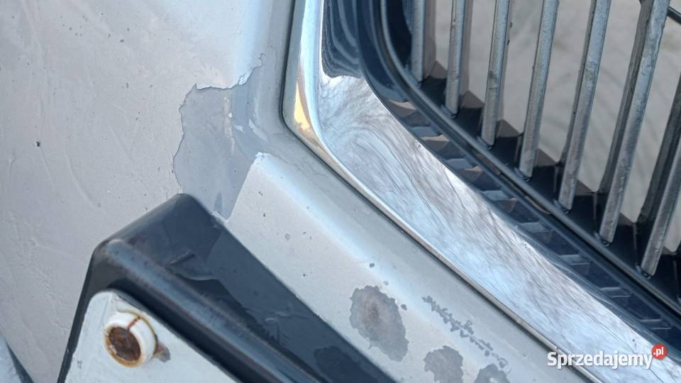 LEXUS IS 220 ZDERZAK PRZÓD HALOGEN 1G1 osobowe wielkopolskie Zbierkowo