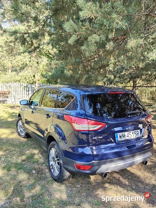 Kuga 20 163 44 sprzedam zamienię świętokrzyskie Brzeziny
