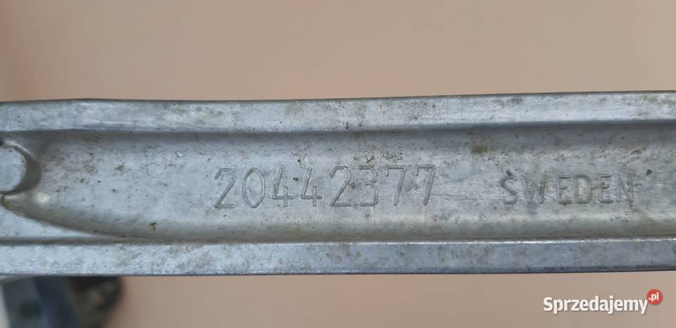 VOLVO FH RENAULT GAMA WSPORNIK MOCOWANIE Pozostałe Bieleń