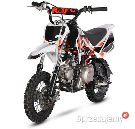 pitbike kayo 70TS podkarpackie Tuczempy