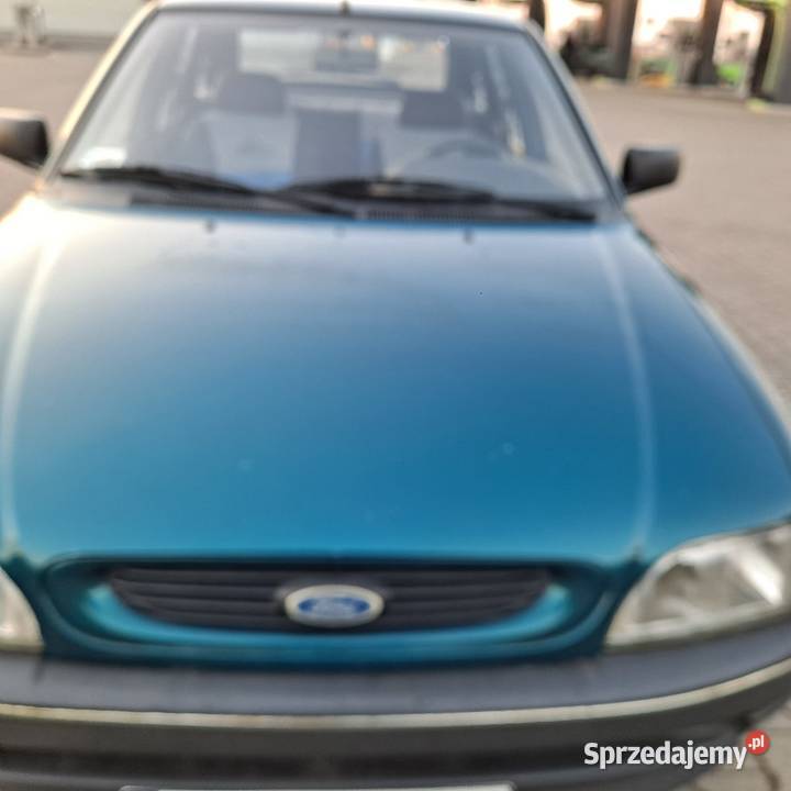 Ford Escort śląskie Gliwice