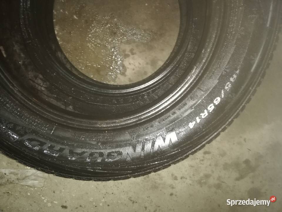 NEXEN WINGUARD 1855 R14 86T MS Zbaków Górny sprzedam
