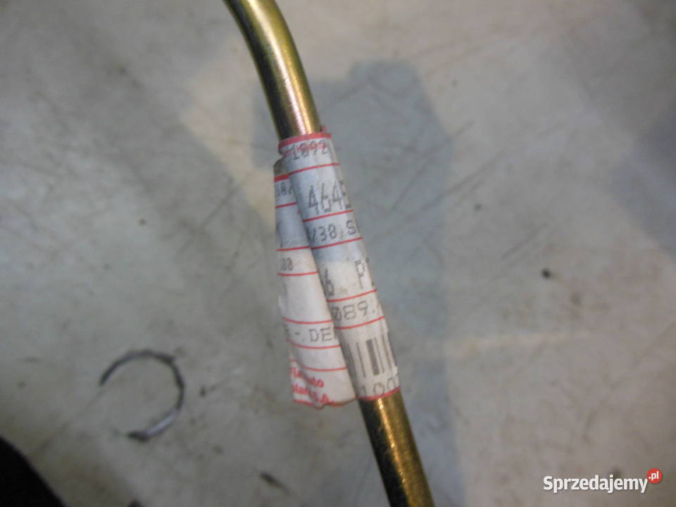 46453773 UCHWYT MASKI FIA PALIO SIENA STRADA śląskie Kozy