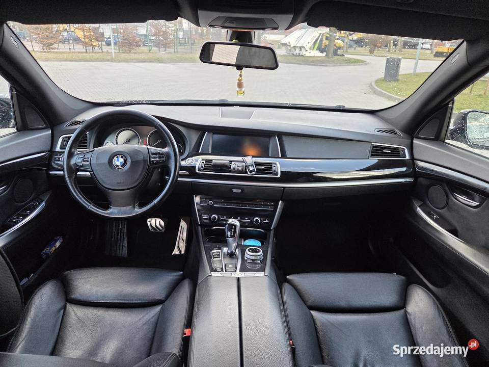 Sprzedam zamienie bmw gt5 30 disel 245koni diesel Zabrze