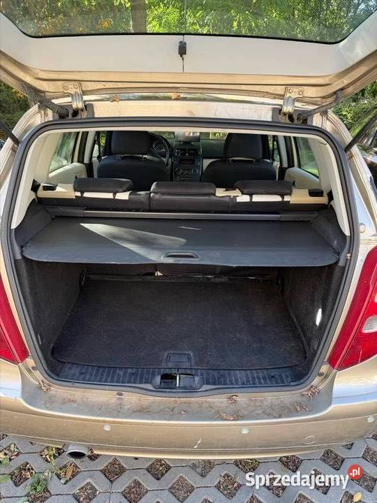 Mercedes A150 W169 kamera cofania małopolskie Zielonki