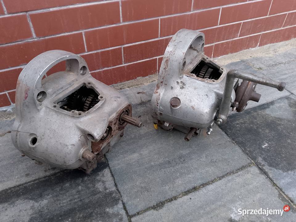 wsk ifa kb 350 skrzynia Międzychód