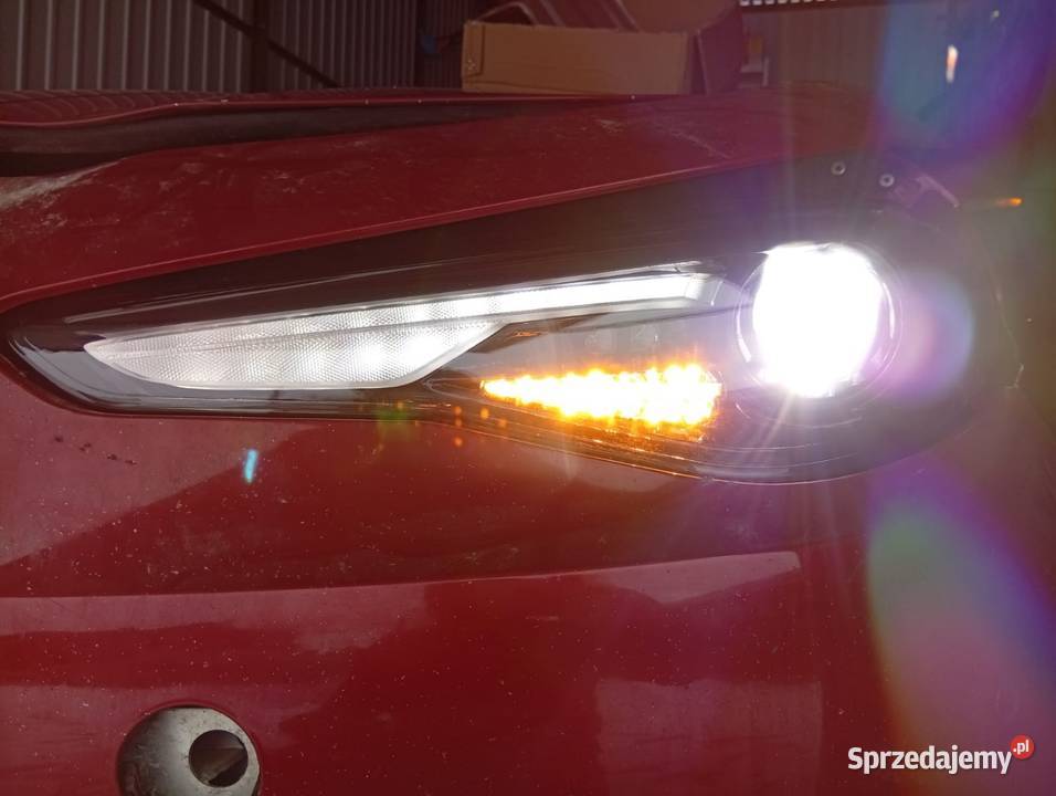 Alfa Romeo Giulia lampy przód biksenon 25W Józefosław