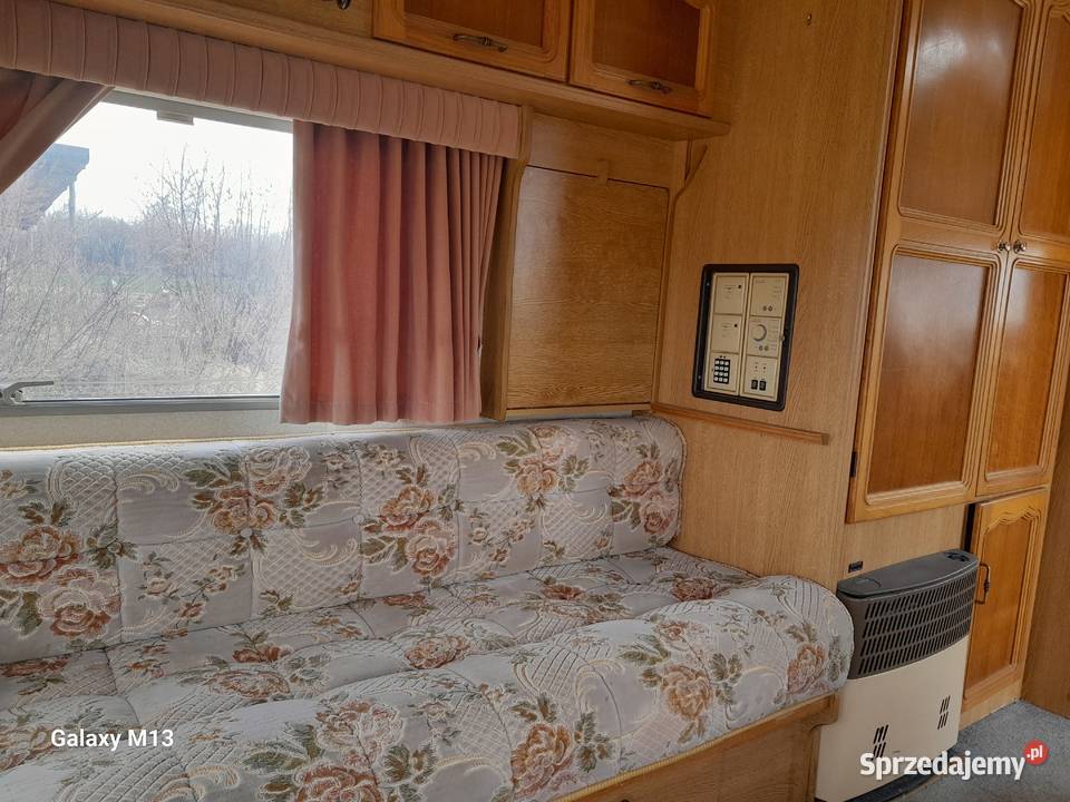Przyczepa kempingowa ABI Award Daystar Częstochowa sprzedam