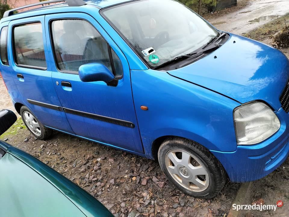 AGILA A MASKA KLAPA DRZWI PRAWE LEWE ZDERZAK Kamień-Kolonia