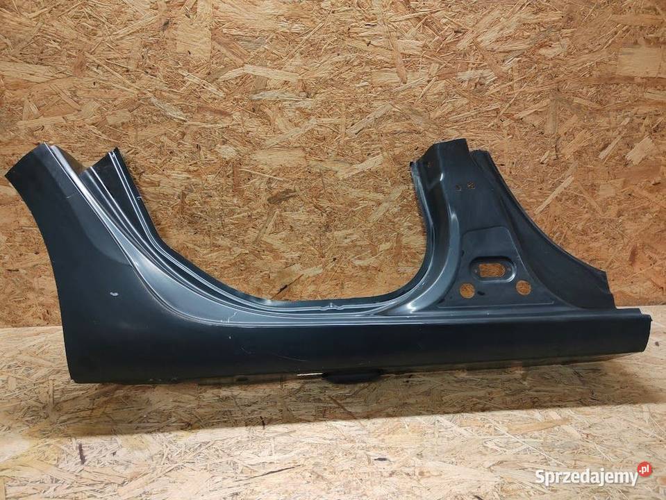 Próg Słupek Nadkole Prawe Renault Megane III Pleszew