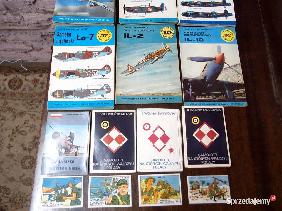 Pisma z PRLu Typy broni i uzbrojenia pocztówki łódzkie Łódź sprzedam