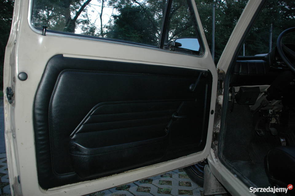 Fiat 126p wersja 600 S 1982r 52 Wieliczka 600cm3