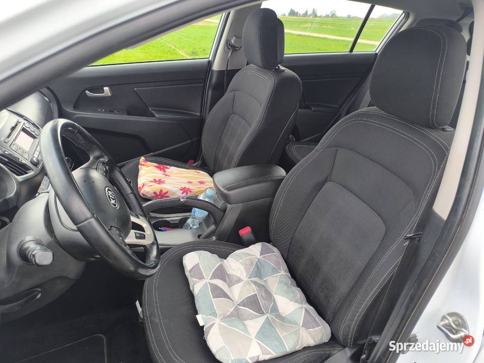 kia sportage 17 crdi aluminiowe felgi Tuczapy