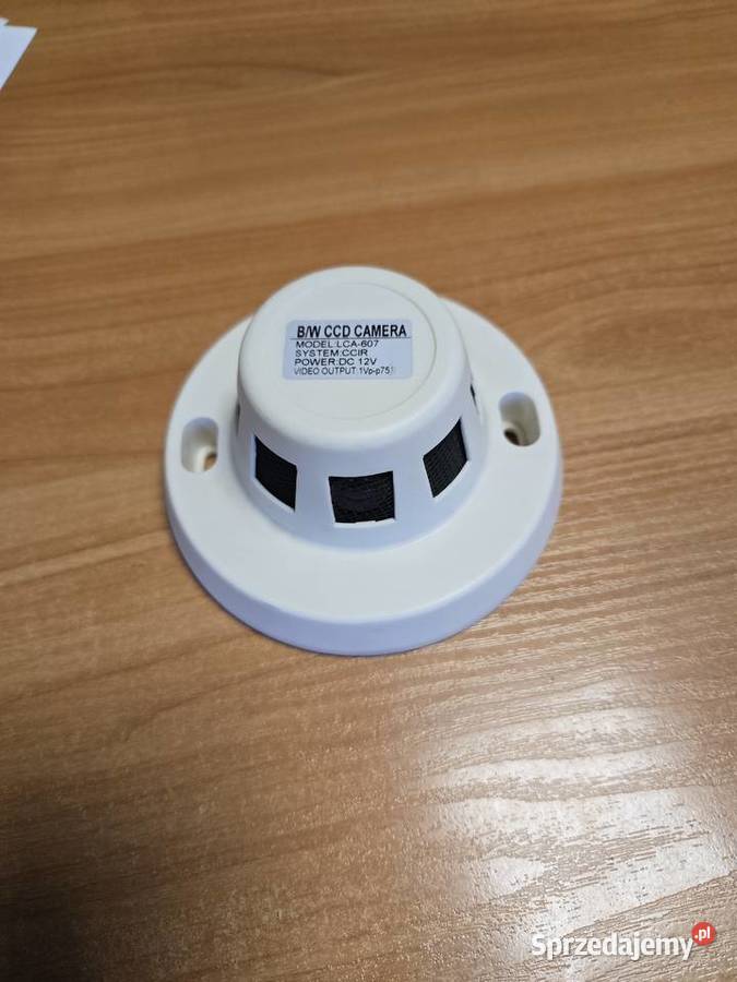 Kamera analogowa monitoring Jelenia Góra