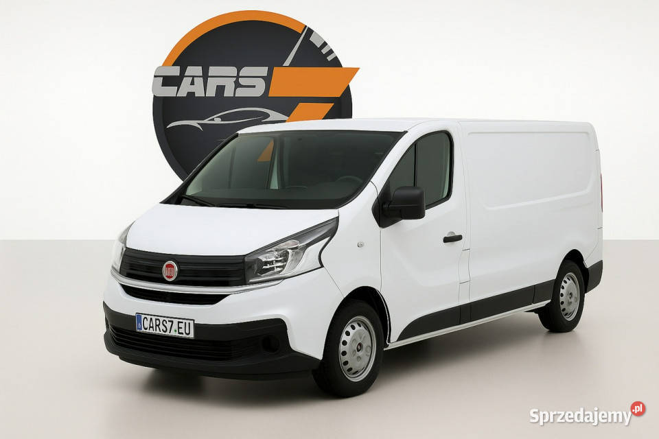 Fiat Talento kamera cofania bluetooth nawigacja Fiat Szczecin
