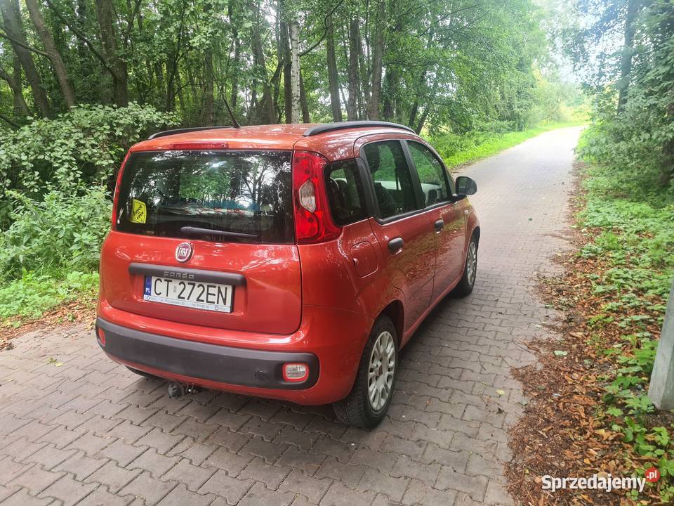 Fiat Panda 09 Twinair