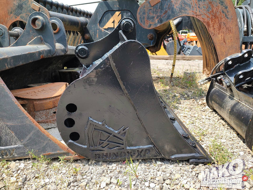 Łyżka skarpowa Rhinox 150 Miller fi 45 Osprzęt roboczy świętokrzyskie Ostrowiec Świętokrzyski