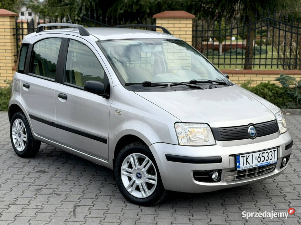 Fiat Panda 13 MultiJet Diesel Krajowa Bogato Widełki sprzedam