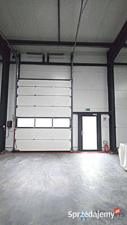 Lokal 600m2 Warszawa magazyn