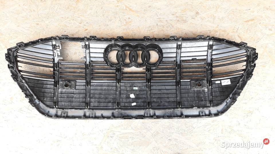 AUDI ETRON 4KE GRILL ATRAPA ZDERZAKA PRZÓD Zatom Stary