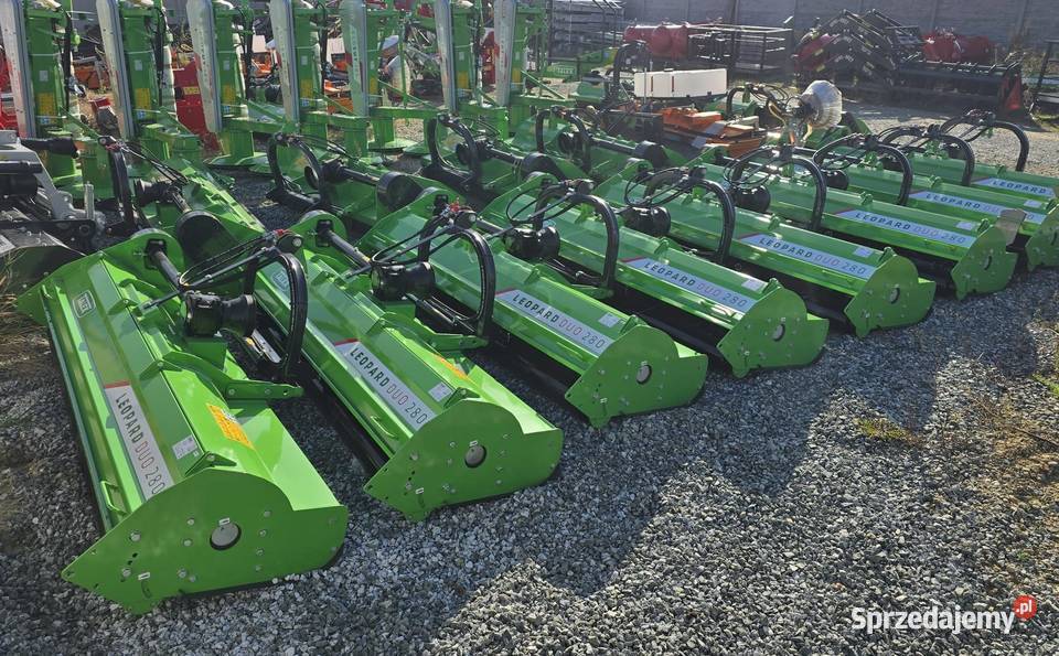 Kosiarka Bijakowa Mulczer Rozdrabniacz 20 2528m Piątek sprzedam