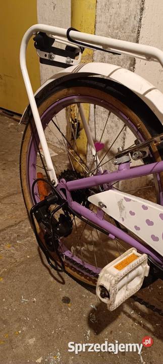 Rower dziecięcy 20 Włocławek