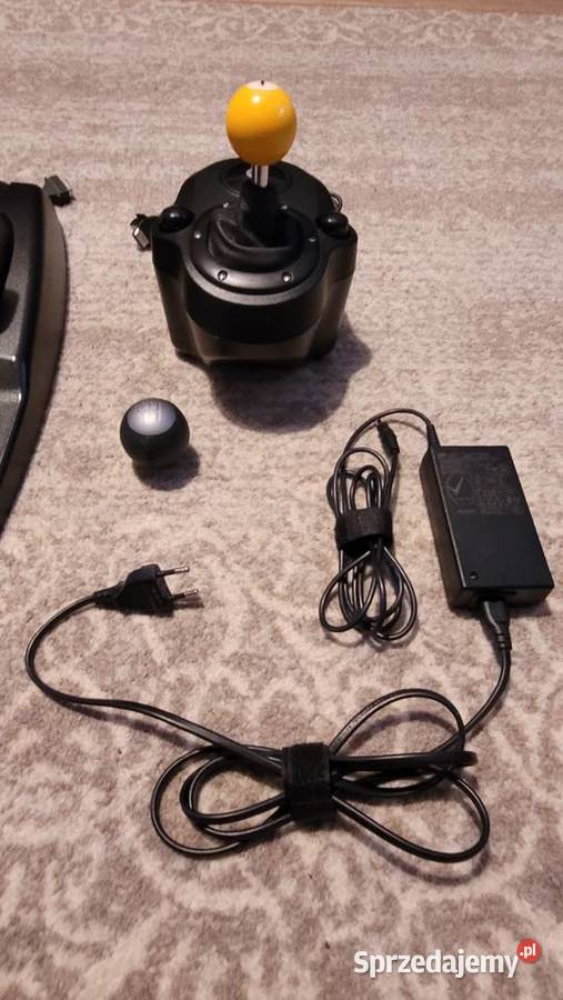 Kierownica Logitech G920 PCXBOX Super Stan podlaskie