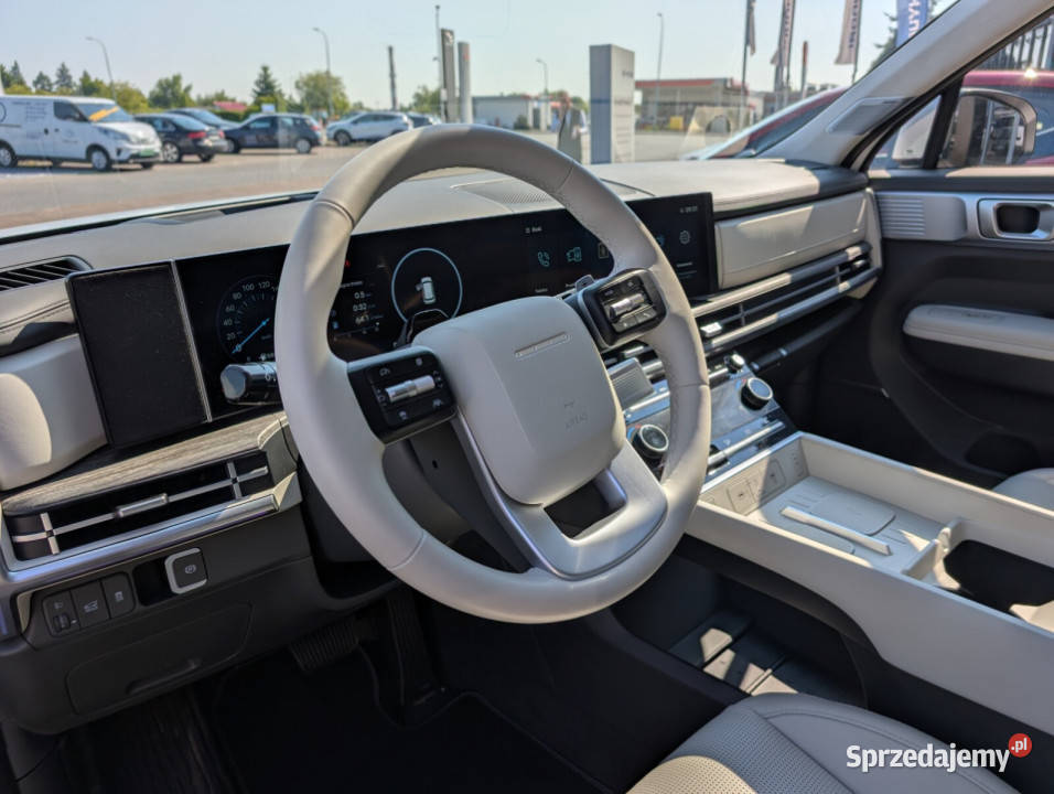 16 TGDI HEV 6AT 2WD Executive Safety Kalisz