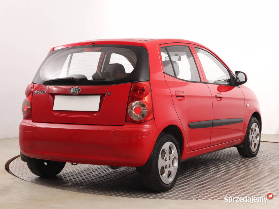 Kia Picanto 11 Rok produkcji 2009 Katowice